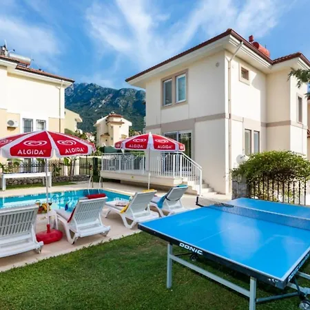 Exclusive With Breathtaking Views Mugla 1006 * Ovacık