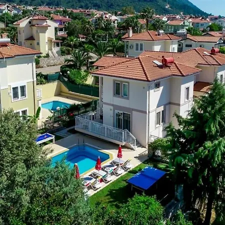 Exclusive With Breathtaking Views Mugla 1006 别墅 *