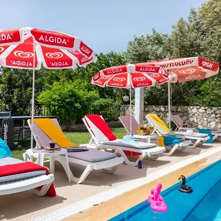 Exclusive With Breathtaking Views Mugla 1006 *