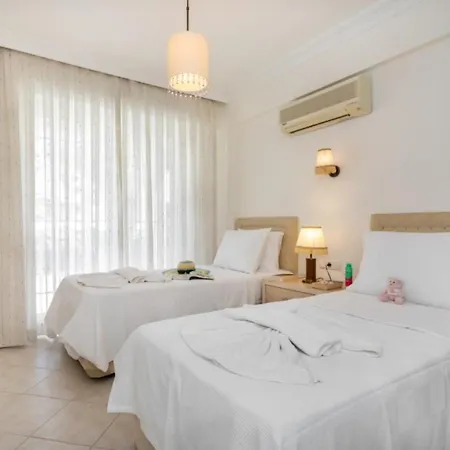 别墅 Exclusive With Breathtaking Views Mugla 1006